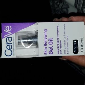 CeraVe Skin Renewing Gel oil
